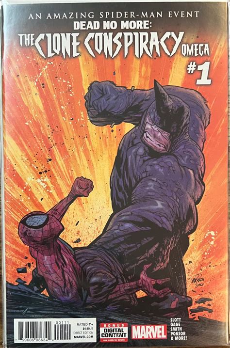 clone conspiracy omega vol 1 1 online|Clone Conspiracy Omega Vol 1 (2017) .